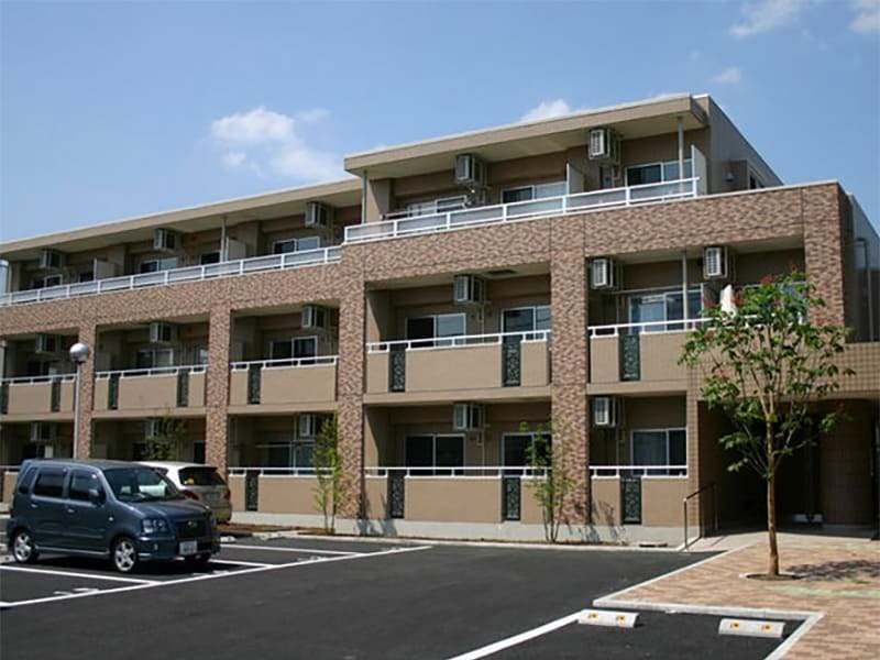 M賃貸マンション