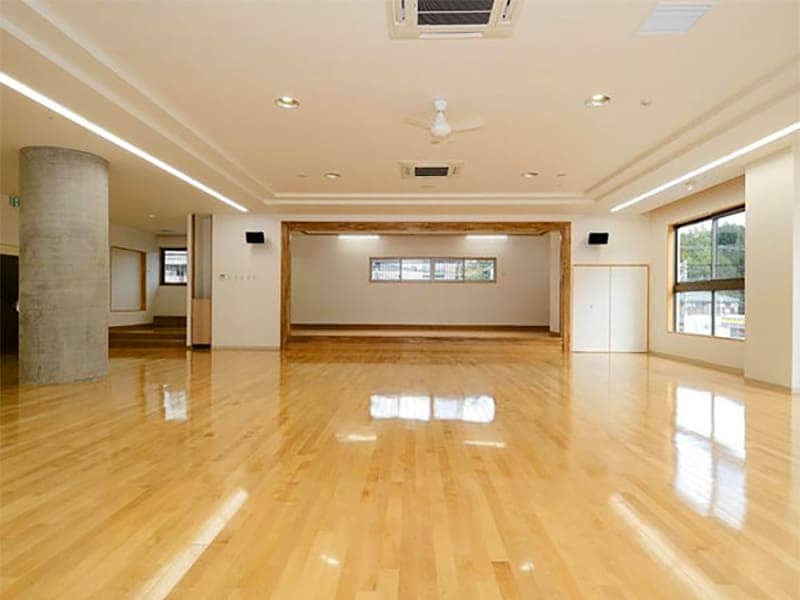 S保育園監修 多目的ホール