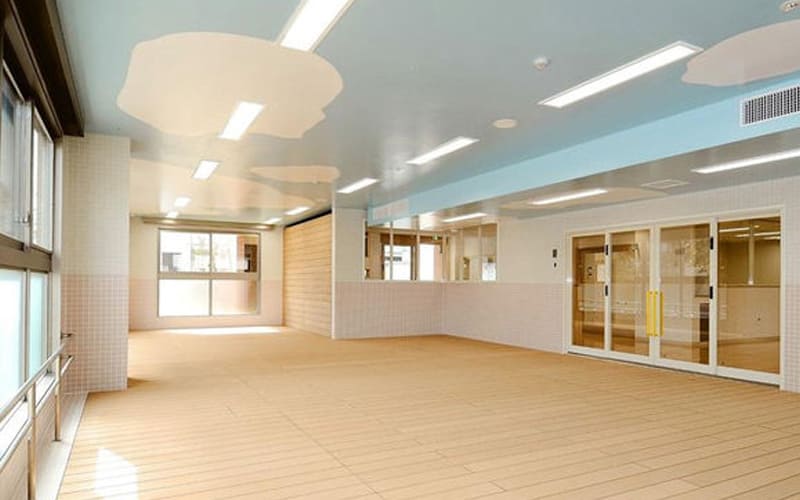 福祉施設の建築設計